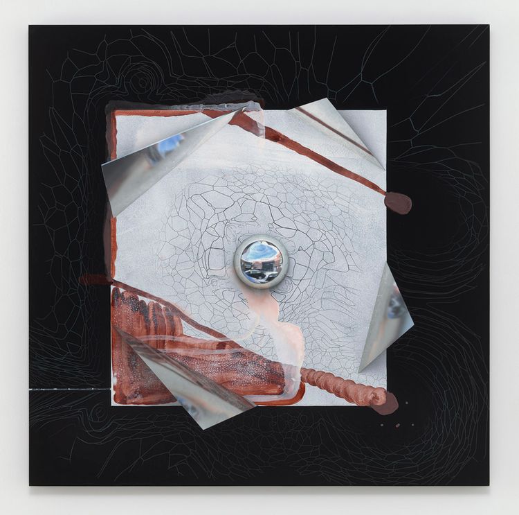 Installation view, Seth Price, Petzel Gallery · 2026 (10)