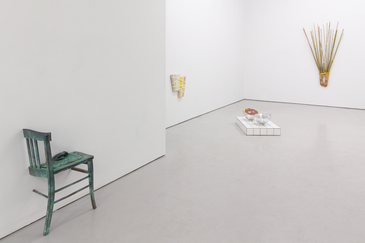 Installation view, I Want to Know, I Need to Know, Eli Klein · 2026 (8)