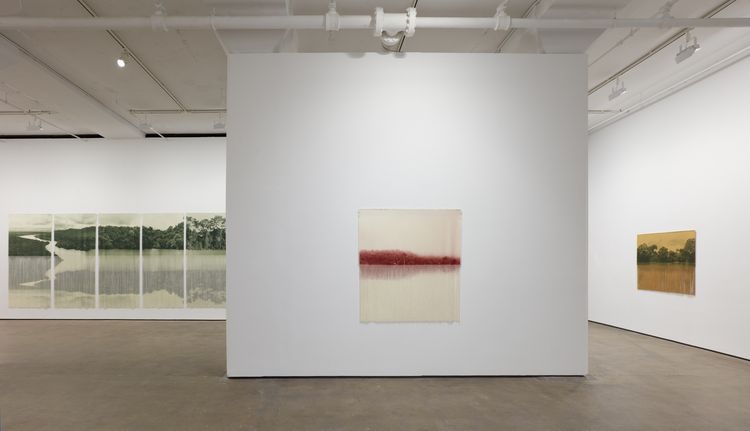 Installation view, RÍO, Sean Kelly · 2026 (7)