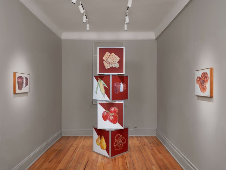 Installation view, Early Works, 1963-68, Craig Starr · 2026 (3)