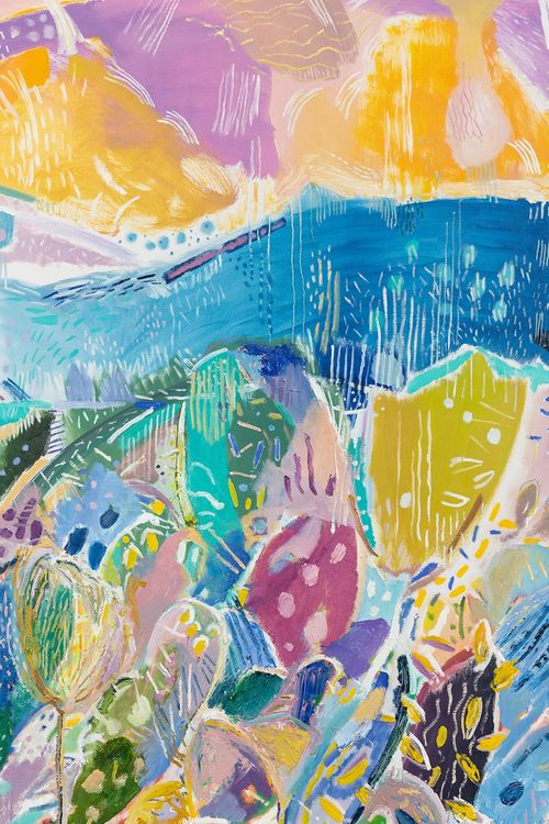 William Roper-Curzon, work from Reflections of Mani, 2026