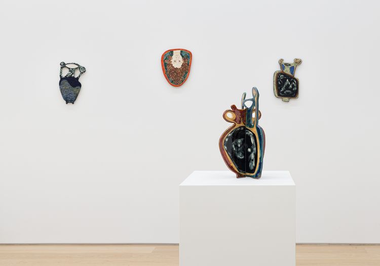 Installation view, Gabriela Vainsencher, Asya Geisberg Gallery · 2026 (5)