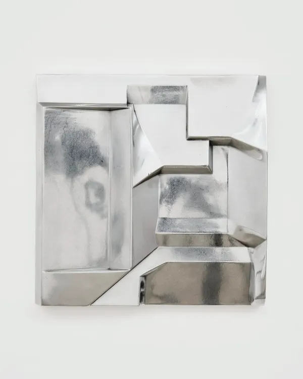 Installation view, Parallel Lines, Tyler Park Presents