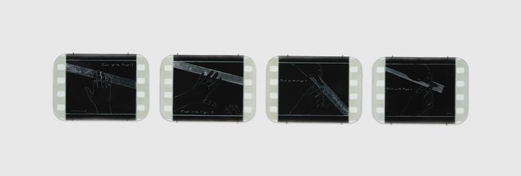 Installation view, Trial of the Finger, Marian Goodman · 2026 (10)