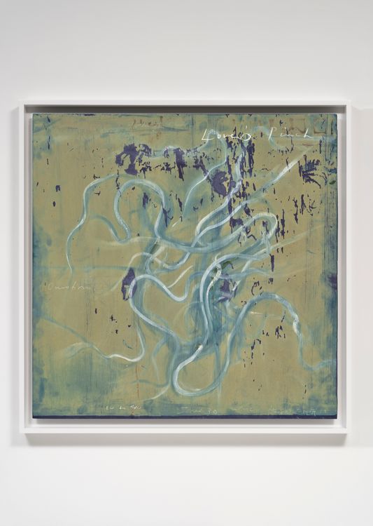 Installation view, Trial of the Finger, Marian Goodman · 2026 (17)