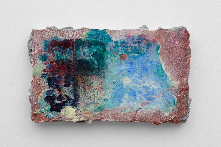 Installation view, Not bird, not horse, not insect, Ehrlich Steinberg · 2026 (11)