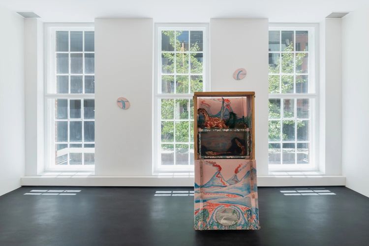 Installation view, Paul Thek, Galerie Buchholz · 2026 (9)