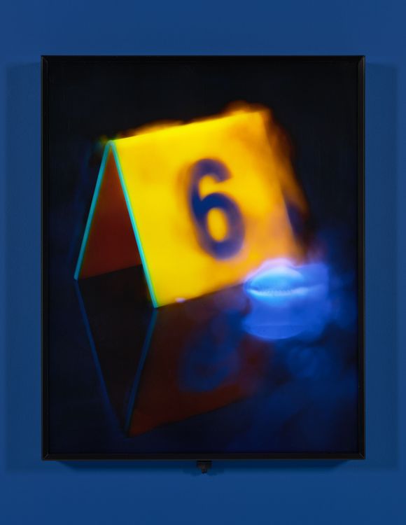 Installation view, Moon, Turn the Flames...Gently Gently Away, Sean Kelly · 2025 (17)