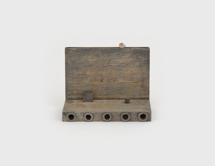Installation view, The time of a shadow, Matthew Brown, Los Angeles · 2025 (14)