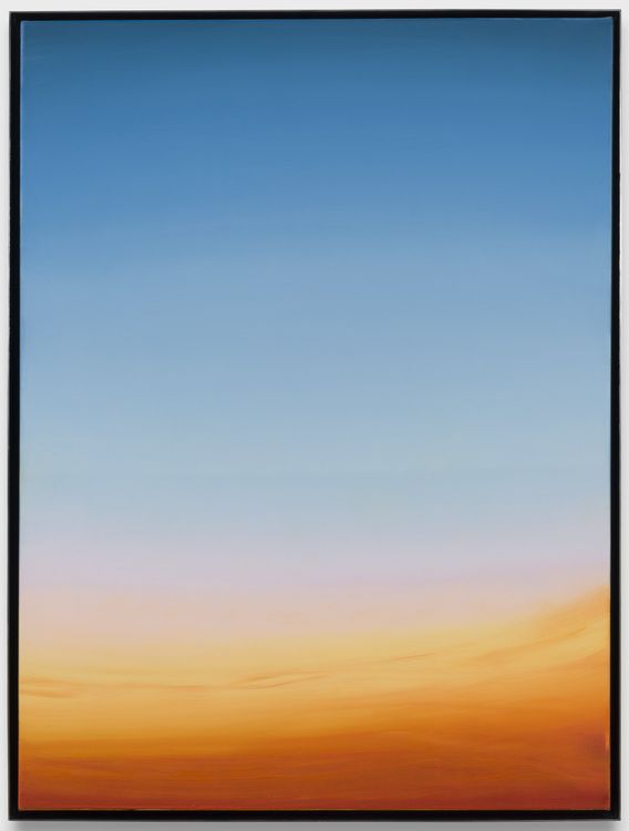 Rob Reynolds, New Morning (Muir 7/15), 2026, oil, alkyd and acrylic polymer paint on canvas