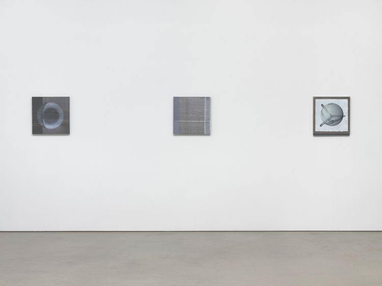 Installation view, Seth Price, Petzel Gallery · 2026 (1)