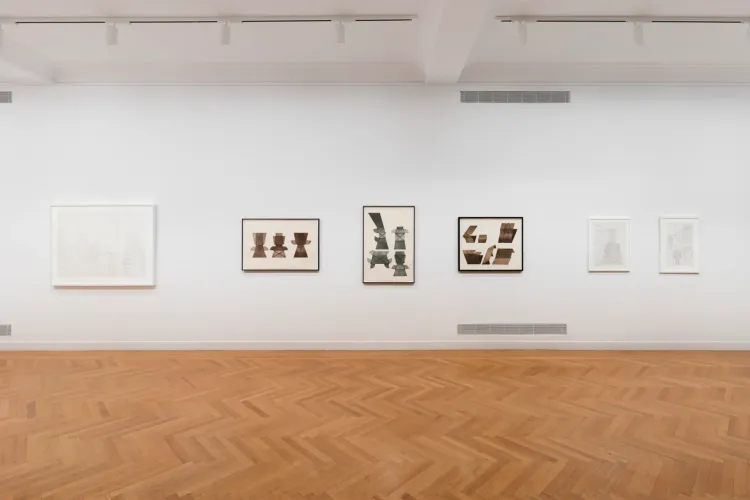 Installation view, Formal Wear, American Academy of Arts and Letters · 2025 (3)