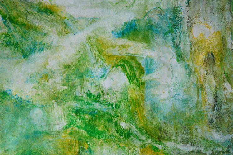 Installation view, Poetics of Chunyang: Transgression and Invocation of a Tradition, Gallery 456 / Chinese American Arts Council