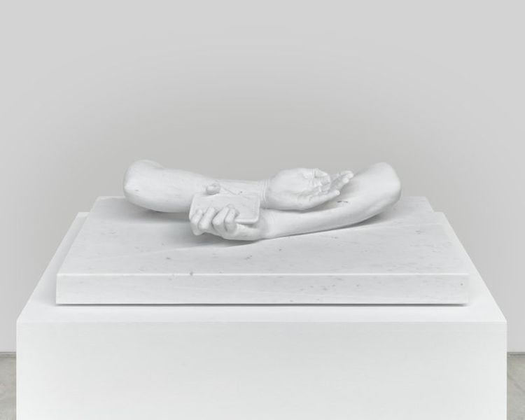 Installation view, Fragment of the Self, Night Gallery · 2025 (10)