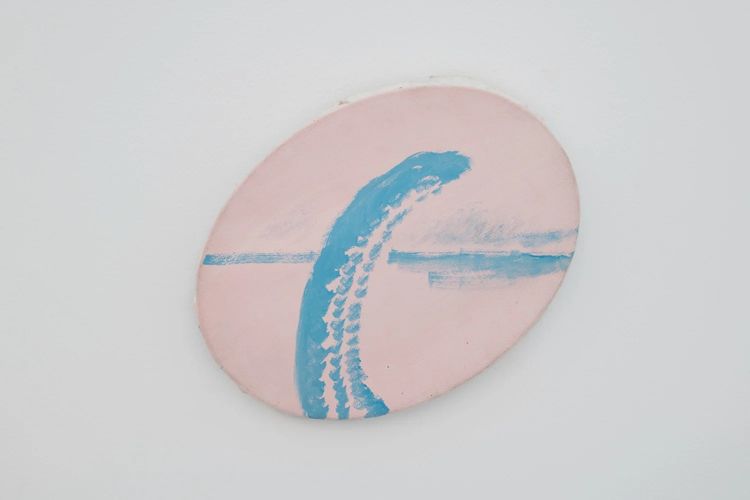 Installation view, Paul Thek, Galerie Buchholz