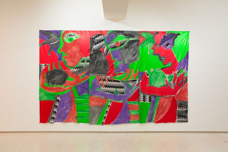 Installation view, I Still ♥️ Matisse, DC Moore Gallery · 2026 (6)