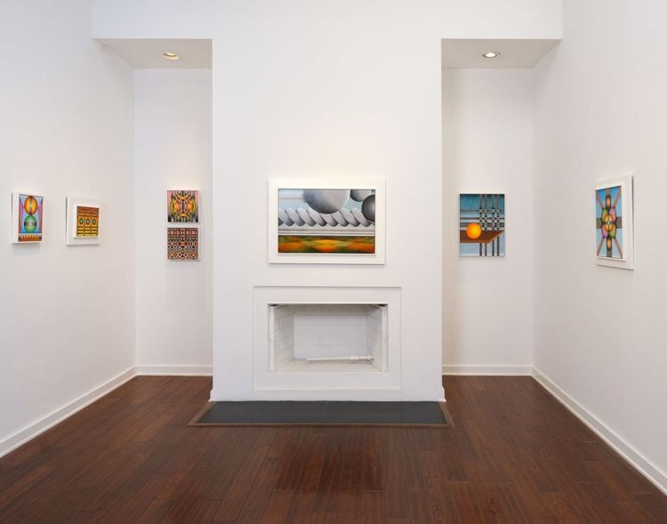 Installation view, Common Threads, Louis Stern Fine Arts · 2025 (5)