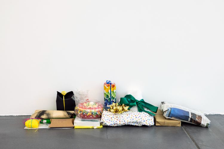 Installation view, Regift, The Swiss Institute · 2026 (7)
