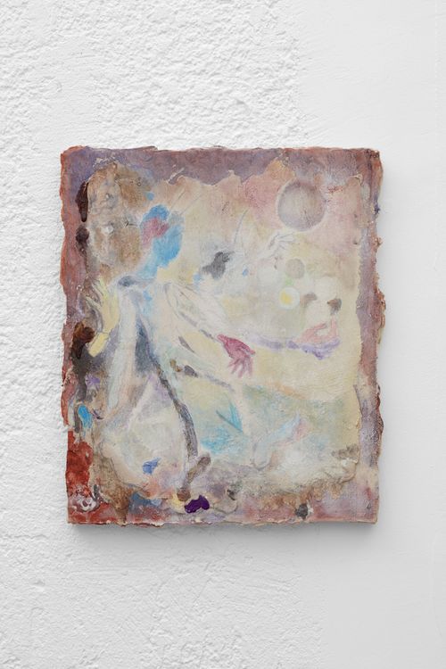 Installation view, Not bird, not horse, not insect, Ehrlich Steinberg · 2026 (10)