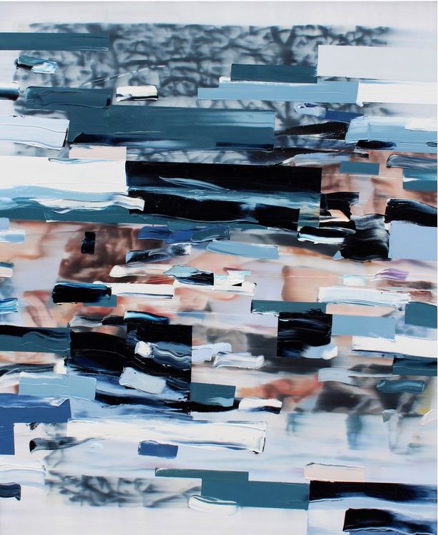 Installation view, Some Quieter Melody, Dolby Chadwick Gallery · 2026 (5)