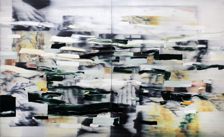Installation view, Some Quieter Melody, Dolby Chadwick Gallery · 2026 (3)