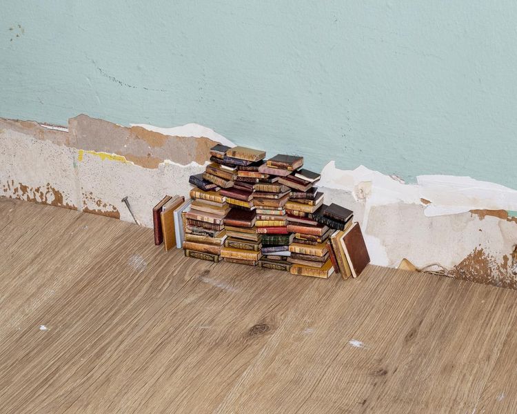 Installation view, Advice for Young Artists, Sean Kelly