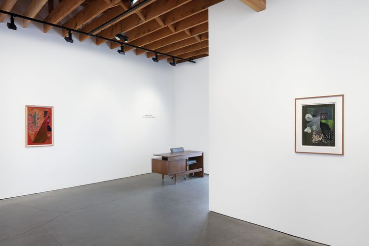Installation view, Transportation of the Spheres, Fernberger Gallery · 2026 (7)