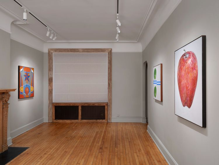 Installation view, Early Works, 1963-68, Craig Starr · 2026 (5)