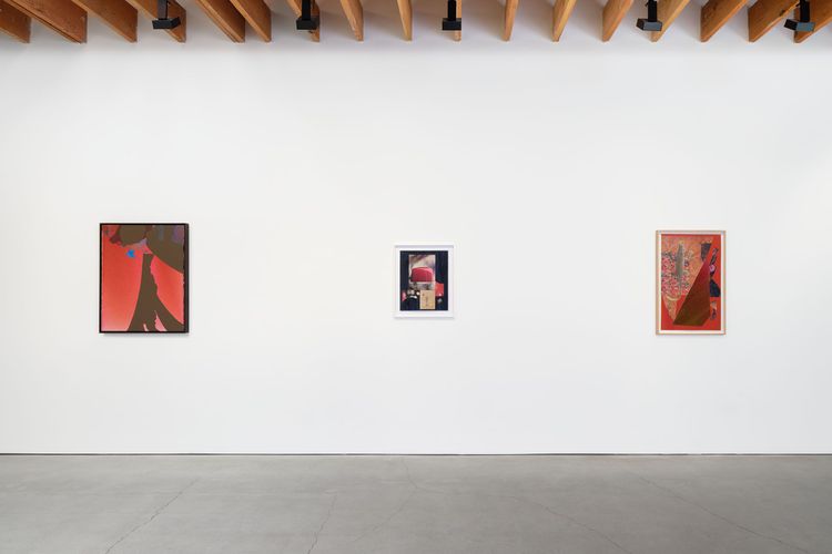 Installation view, Transportation of the Spheres, Fernberger Gallery · 2026 (5)