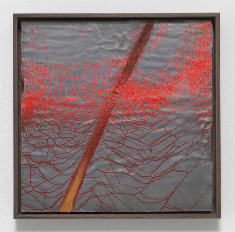 Installation view, Seth Price, Petzel Gallery · 2026 (12)