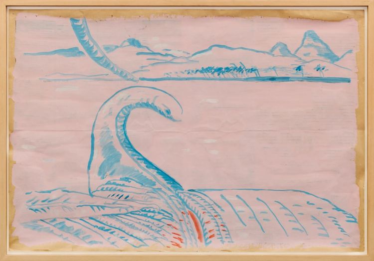 Installation view, Paul Thek, Galerie Buchholz · 2026 (18)