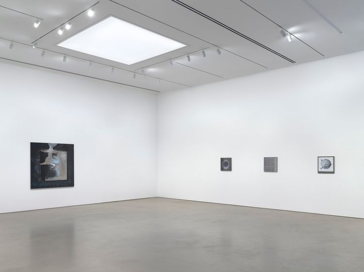 Installation view, Seth Price, Petzel Gallery · 2026 (5)