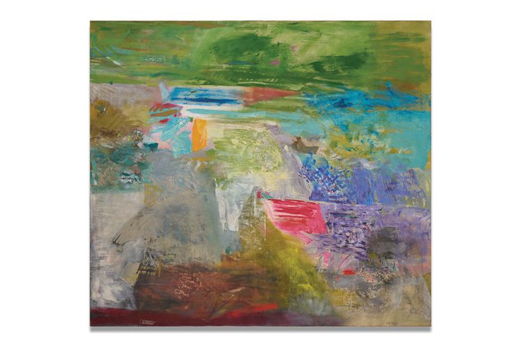 Installation view, A Better Place, Sundaram Tagore