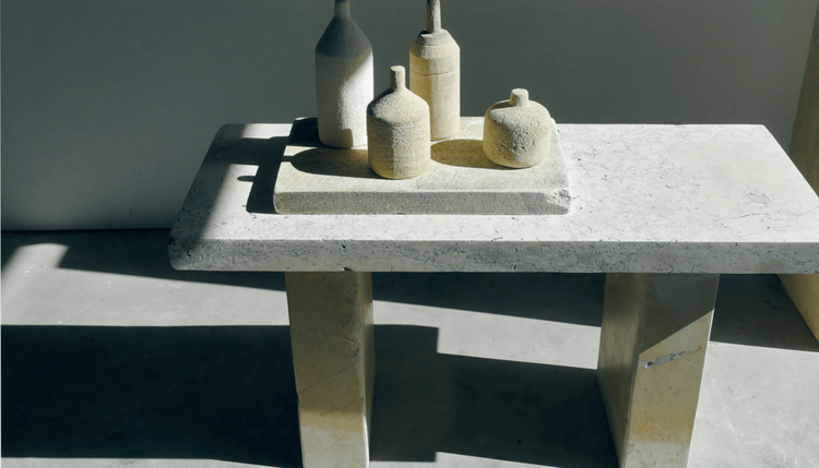 Installation view, Variegated Stones, Bienvenu Steinberg & C