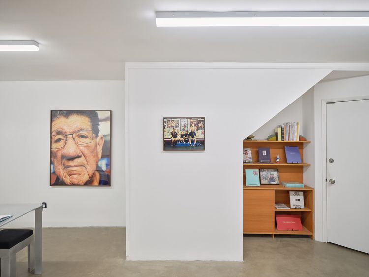 Installation view, MORETON, Authorized Dealer Gallery · 2026 (6)
