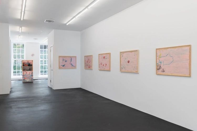 Installation view, Paul Thek, Galerie Buchholz · 2026 (3)