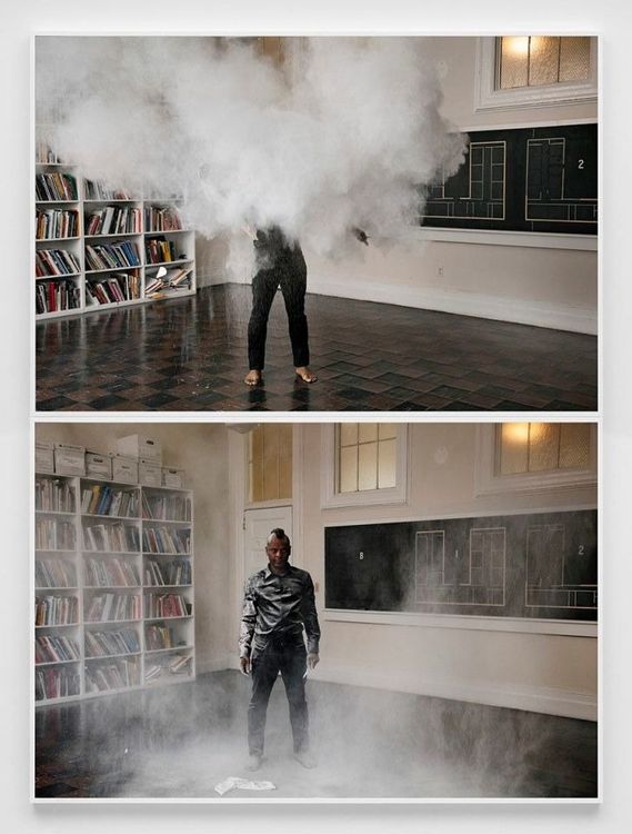 Installation view, I’m New Here, David Kordansky Gallery, Chelsea