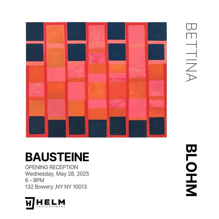 Installation view, BAUSTEINE, Helm Contemporary