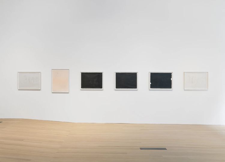 Installation view, No Mistakes, OKEY DOKEY KONRAD FISCHER · 2026 (3)