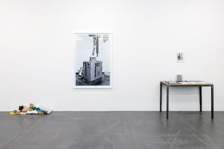 Installation view, Regift, The Swiss Institute