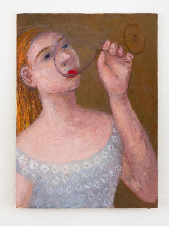 Installation view, Michael Colletta, Oolong Gallery · 2026 (4)