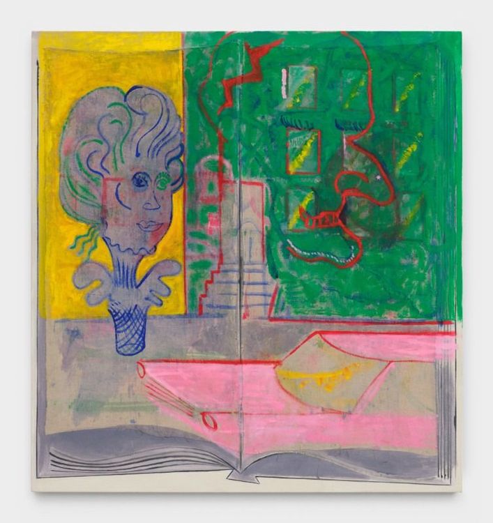 Installation view, Autofiction, Night Gallery