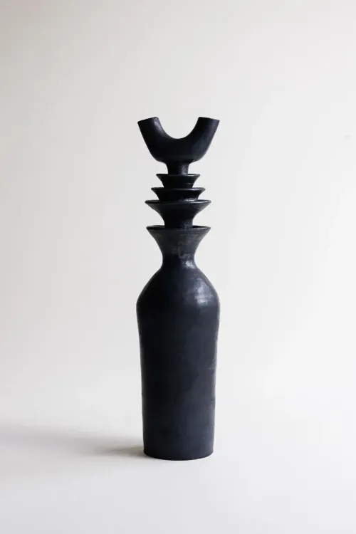 Installation view, Sediments, Montague Contemporary