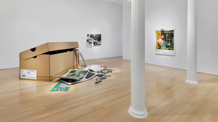 Installation view, Glory Days, Southern Guild, New York · 2026 (4)