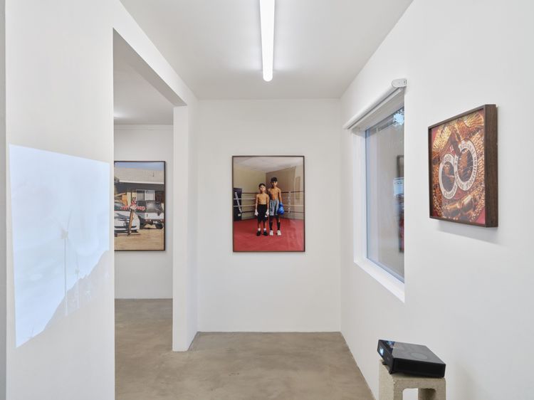 Installation view, MORETON, Authorized Dealer Gallery · 2026 (3)