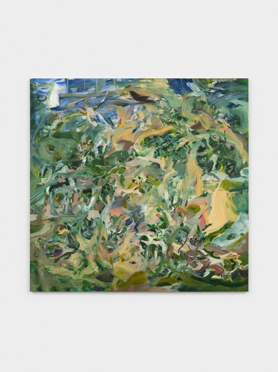 Installation view, WOODS LANDS MEADOWS숲 · 대지 · 초원, Paula Cooper, 521 W 21st Street · 2026 (3)