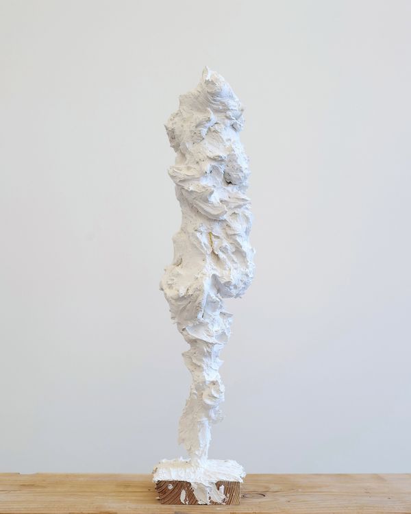 Installation view, Alack, There Lies More Peril in Thine Eye Than Twenty of Their Swords, Simchowitz Gallery · 2026 (7)