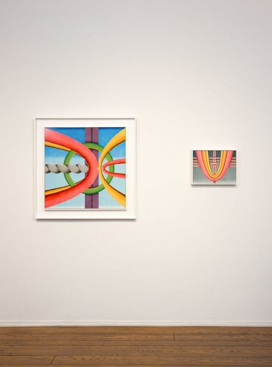 Installation view, Common Threads, Louis Stern Fine Arts · 2025 (2)