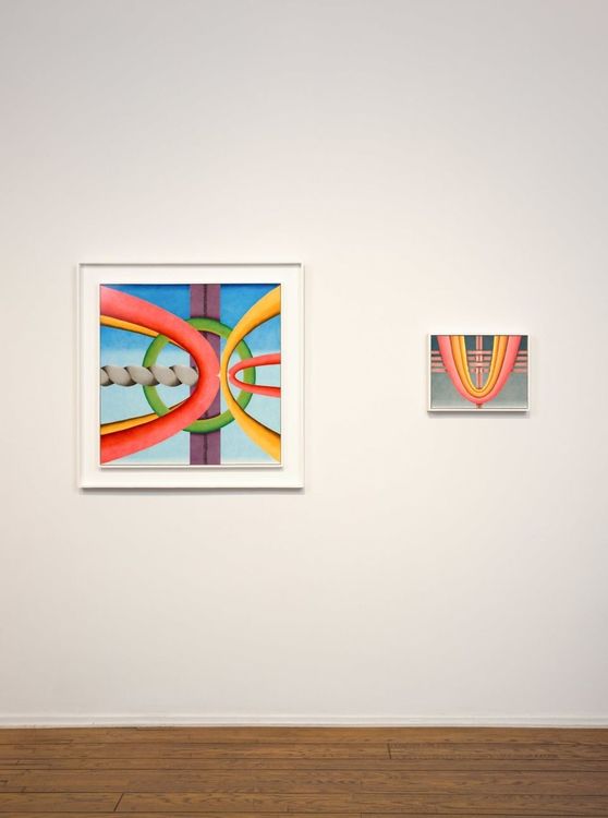 Installation view, Common Threads, Louis Stern Fine Arts · 2025 (6)