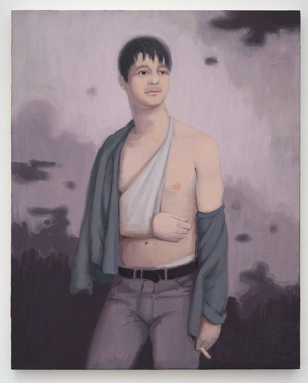 Installation view, No More I Love You's, Richard Heller Gallery · 2025 (2)